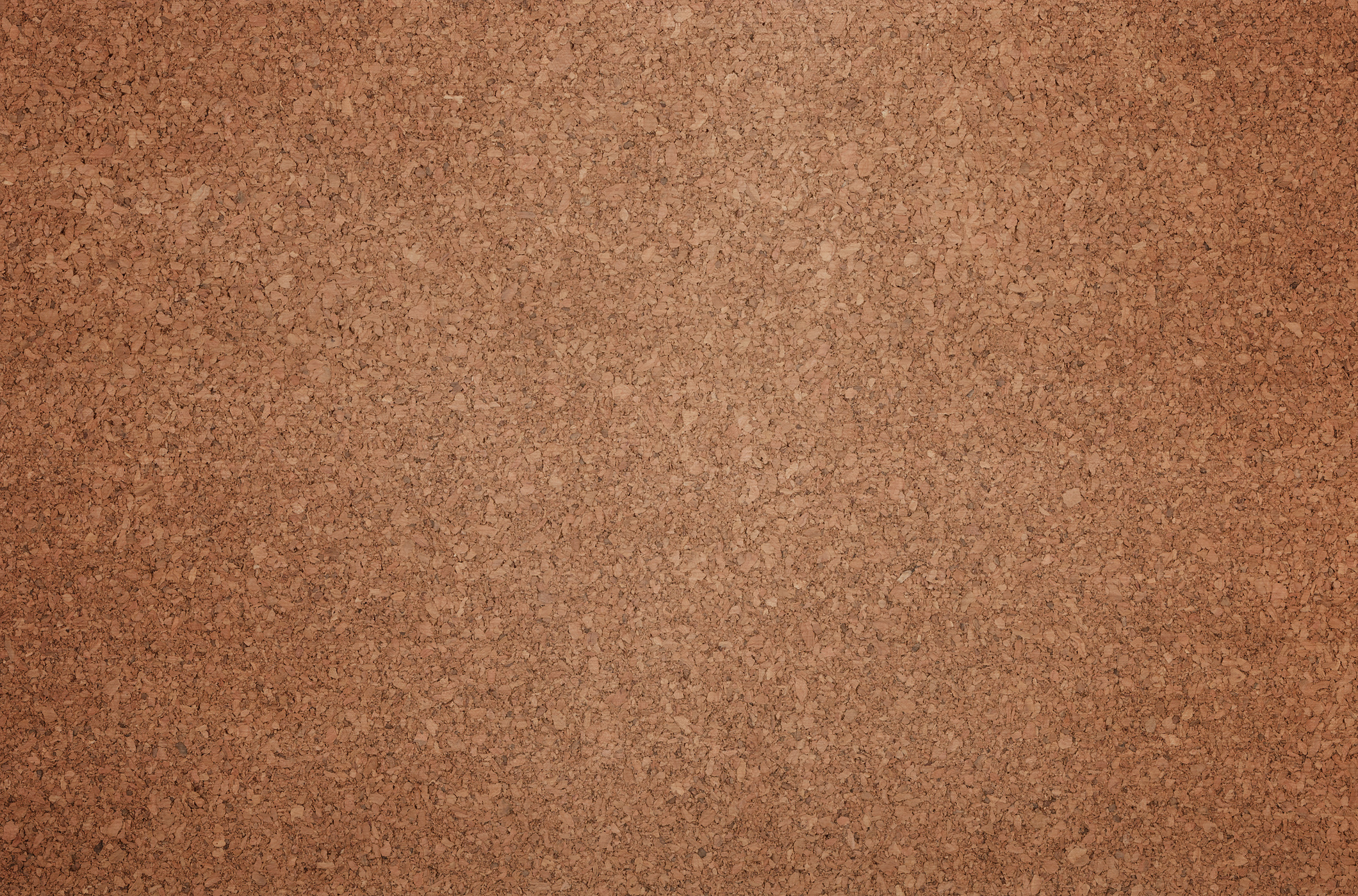 Brown Cork Board